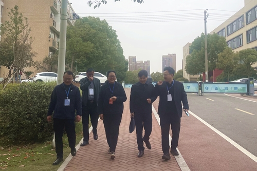 省教育考试院相关领导