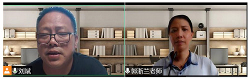 答辩老师照片 答辩老师照片