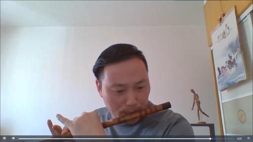 课间