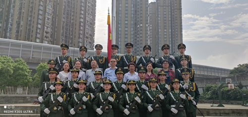 升国旗2