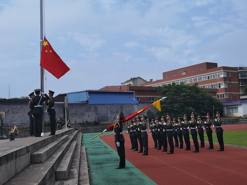 升国旗3
