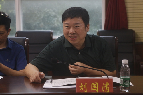 刘书记