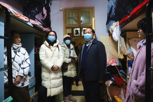 女生宿舍 女生宿舍