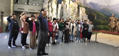 党的活动2