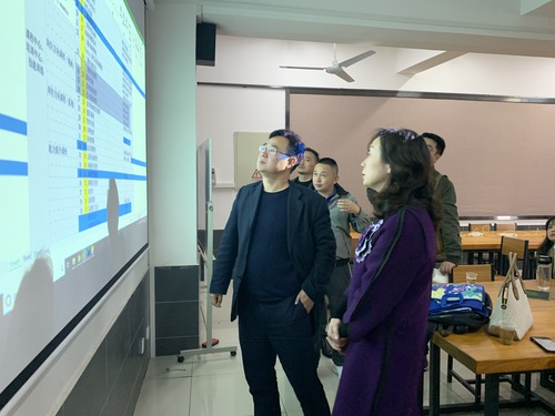 《影视动画》国家专业教学资源库项目建设交流会在我院顺利召开IMG_5854